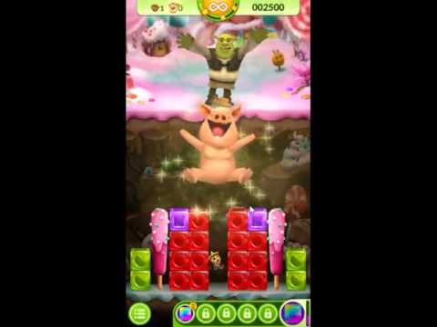Shrek Sugar Fever Level 11 - NO BOOSTERS 👹🐴🐷 | SKILLGAMING ✔️