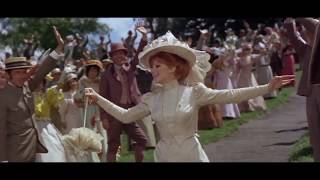 1968 Hello Dolly finale excerpt filmed at West Point&#39;s Trophy Point Amphitheater