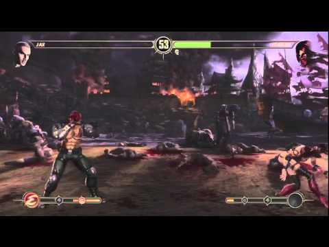 Shujinkydink (Quan/Skarlett) vs EGP Tyrant (Jax) - SCR Money Match