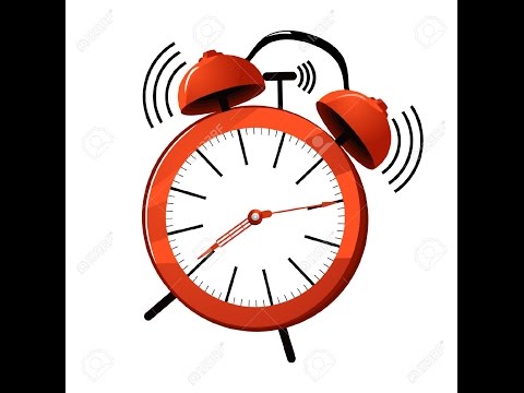 Despertador Efecto De Sonido