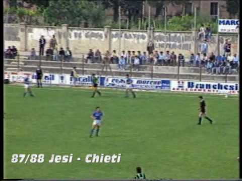 1987 1988 Jesi - Chieti