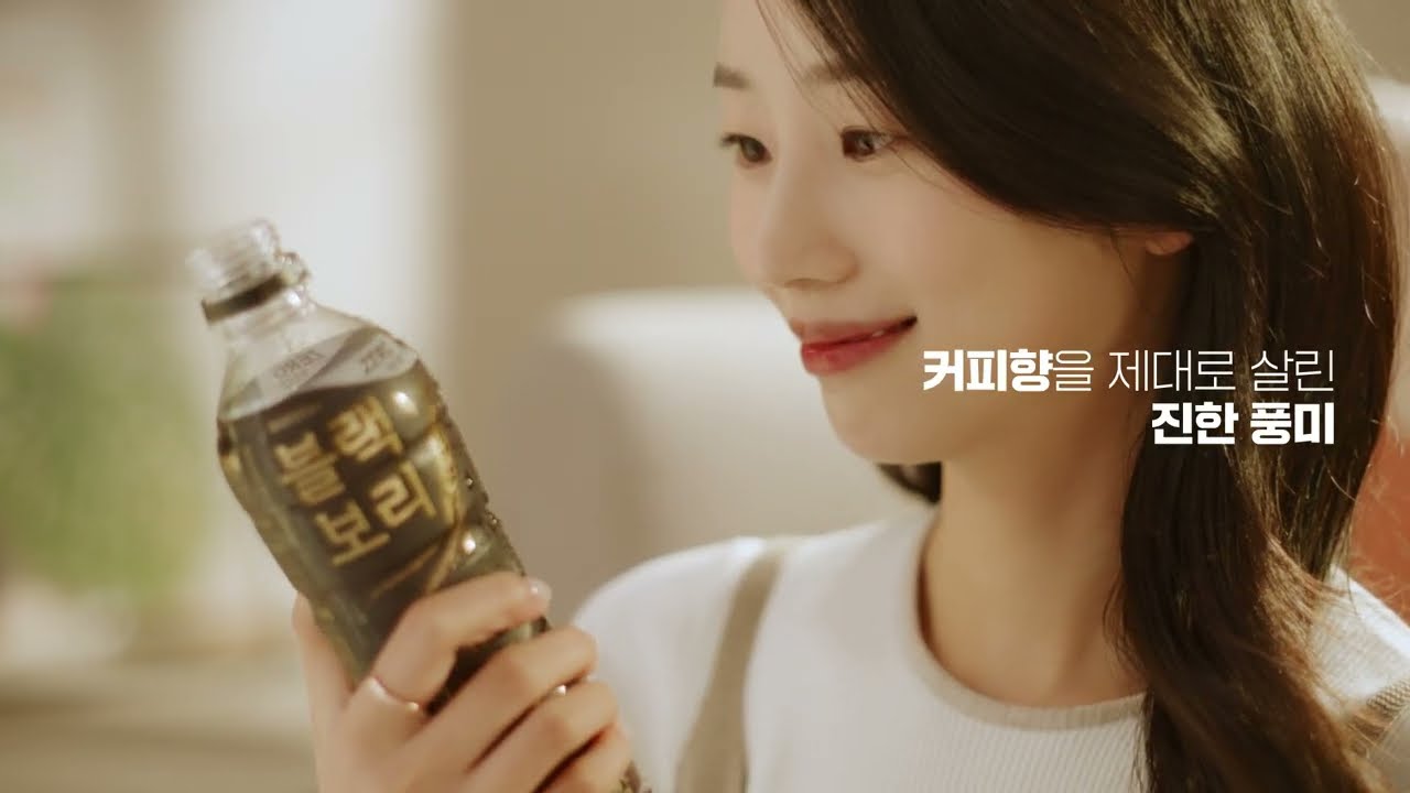 더욱 풍부한 커피향 보리차, 블랙보리 다크로스트 15s