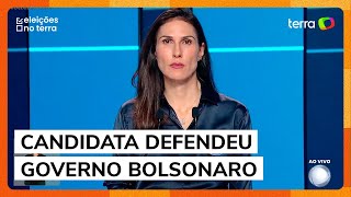Marina defende presos do 8/1 em embate com Boulos: 'Gente que escreveu perdeu mané com batom’
