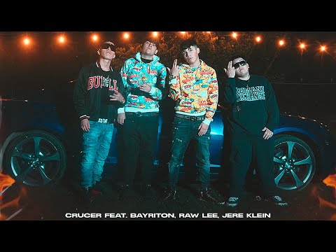 CRUCER 777 X @bayriton X @JereKlein x @RawLee_oficial - CRITICAN ( Video official )