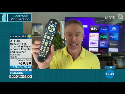 HSN | Electronic Connection featuring HP 08.21.2022 - 03 PM