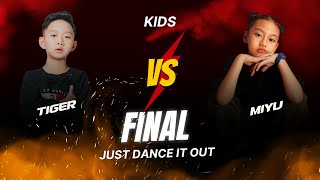 Download lagu TIGER 🇨🇳 VS MATAMIYU 🇮🇩 / KIDS OPENSTYLE FINAL / JDIO 2024 mp3