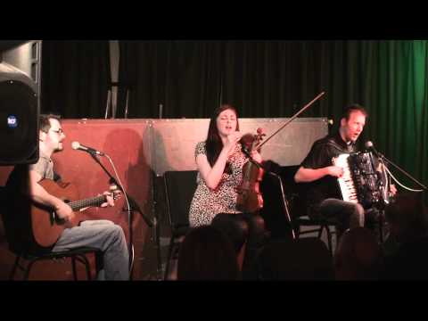 Lori Watson & Rule of Three #11 - The Floor O' Northumberland