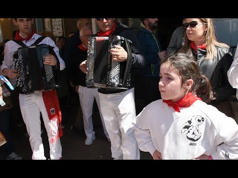 "CUANDO LE CANTO A MI MADRE" RONDA JOTERA EN MARCILLA