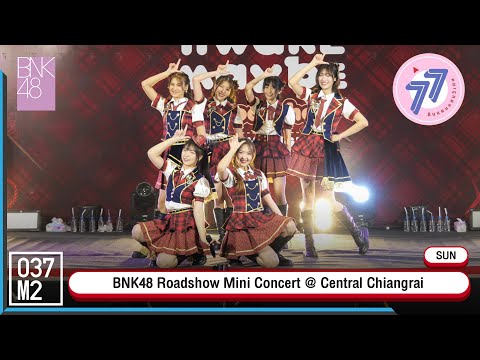 BNK48 - 77 no Suteki na Machi e @ BNK48 13th "Iiwake Maybe" Roadshow Concert [Overall 4K 60p] 230312