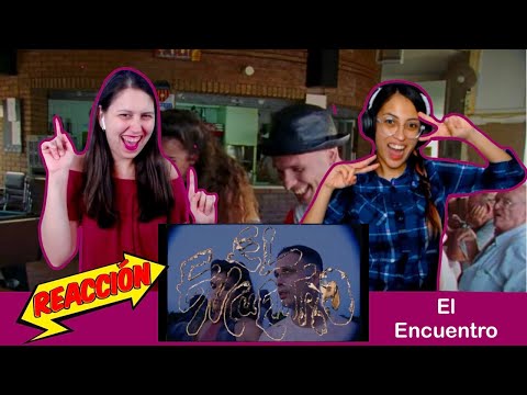 Alizzz, Amaia - El encuentro Reacción