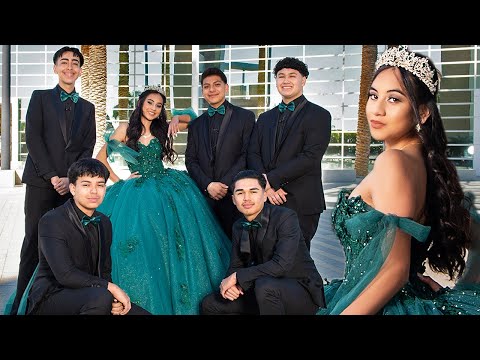 Unleashing My Quince Dream Team | Quince Rent Boys Ep 7