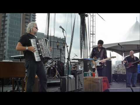 "We Make a Good Gumbo" by Tab Benoit and Johnny Sansone @ Riverfront Blues Festival