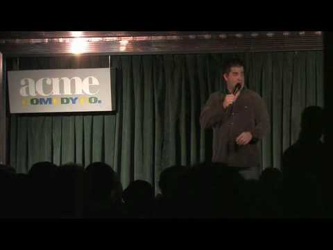 Todd Glass Impression - Rodney Dangerfield does Mitch Hedberg Jokes