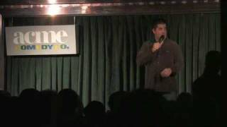 Todd Glass Impression - Rodney Dangerfield does Mitch Hedberg Jokes