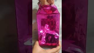 My sister gave me this gift on sister's day #craftersakshi #giftideas #gift #sisters #sister'sday