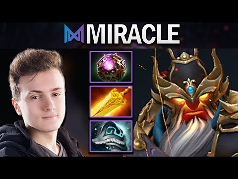 NIGMA.MIRACLE EMBER SPIRIT WITH 22 KILLS - DOTA 2 7.27 GAMEPLAY