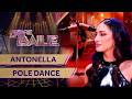 ANTONELLA HENRÍQUEZ POP ROCK POLE DANCE NIGHT Dance Fever 2