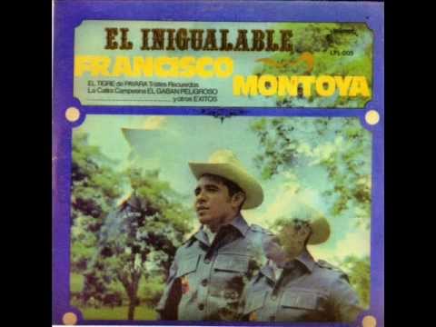 FG  Amores Nuevos - Francisco Montoya