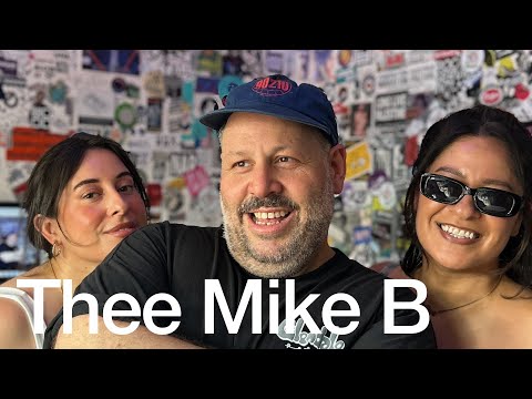Thee Mike B @TheLotRadio 07-03-2025