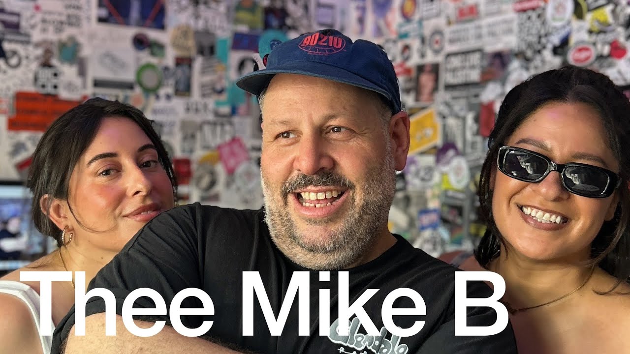 Thee Mike B - TheLotRadio