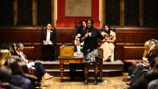 Ava Vidal - Feminism Has Been Hijacked By White Middle Class Women