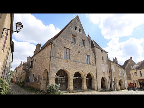 Noyers sur Serein - Yonne - Bourgogne - Bourgogne Franche Comté