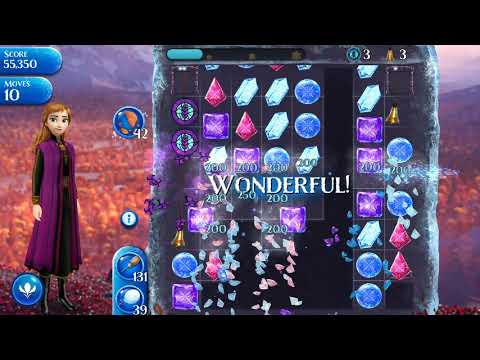 FROZEN FREE FALL # JOURNEY STATE # LEVEL1079