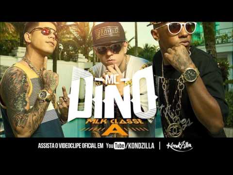 MC Dino - Mlk Classe A