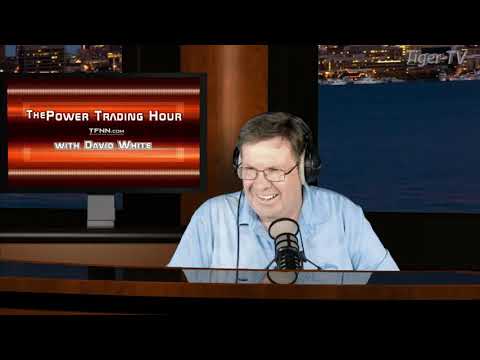 September 21st, Power Trading Hour with David White on TFNN - 2020