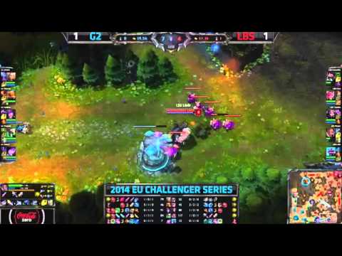 Gamers2 vs Lublin Shore | Game 3 - 3rd Place | 2014 EU CS Summer #1 [HQ]
