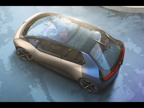 BMW i Vision Circular @ IAA 2021: Nachhaltigkeits-Konzept für 2040