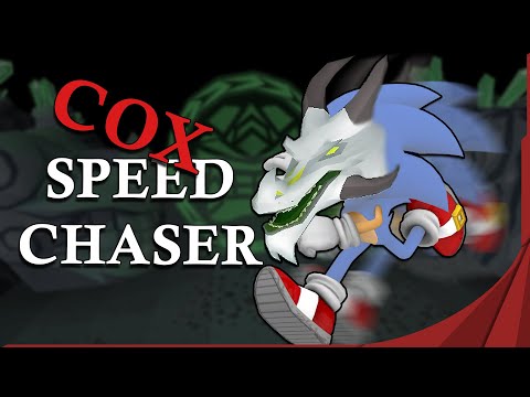 CoX Speed Chaser Run (20:32) | Master Combat Achievement | OSRS