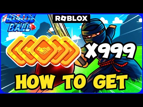 How to Get Tons of Tokens in Roblox: Bladeball
