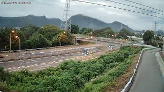 山梨県上野原市上野原ICライブカメラ live webcam