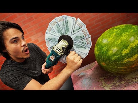 What Can You Cut With $10,000 Dollars?! Video