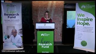 Hope Research Fund Lunch – 2 June 2022