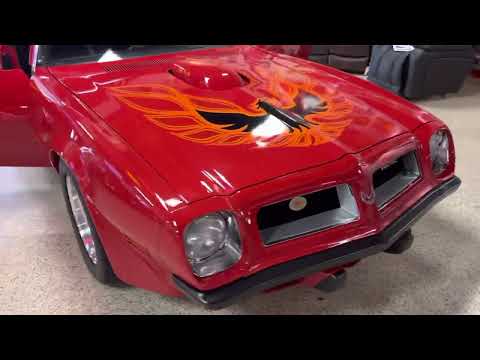 1974 Pontiac Firebird Trans Am (CC-1645532) for sale in Downington, Pennsylvania