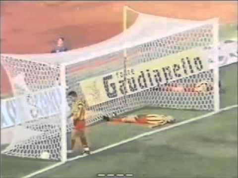 Lecce - Reggiana 0-2 - Serie B 1992-93 - 4a giornata