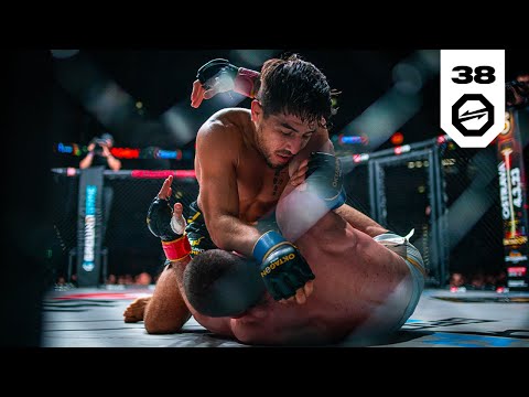 Gustavo Lopez vs Filip Macek full fight