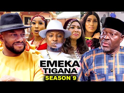 EMEKA TIGANA SEASON 9(New Trending Movie) Kanayo.O. kanayo & Yul Edochie 2022 Latest Nigerian Movie