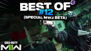 Best Of Nianfo #12 | MW2 BETA Twitch Compilation