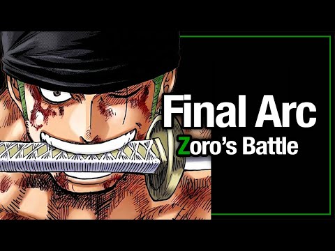 Zoro’s Final Role – Revealed by a Native Japanese Speaker