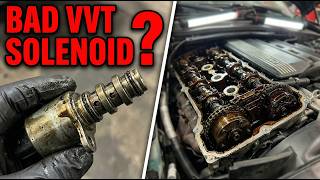 5 Symptoms of a Bad VVT Solenoid You Should Never Ignore