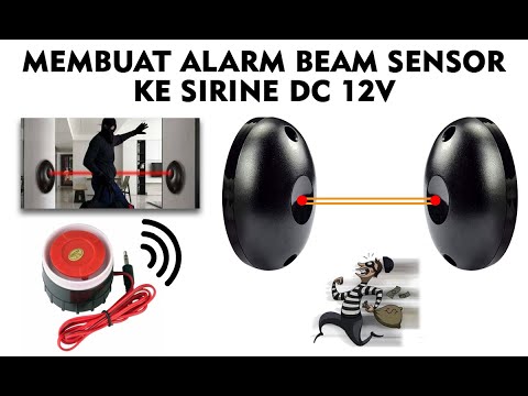 Photoelectric Beam Infrared Sensor Gerak Single Beam Photoelectric Beam Infrared Sensor Gerak Single Beam