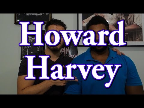 1 Man, 2 Beers, 3 Questions - Episode 28 - Howard Harvey