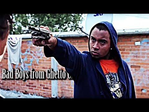 Bad Boys from Ghetto City (ganzer Action Film Deutsch in voller Länge)😱*HD*