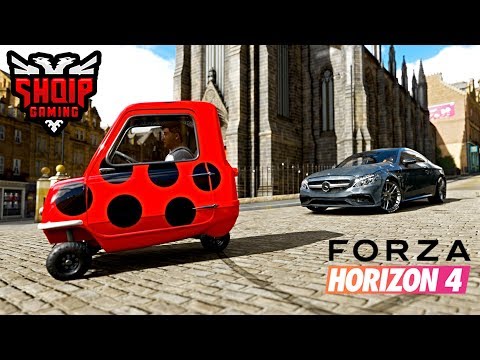 Kerri ma i shpejt në Botë ?? - Forza Horizon 4 SHQIP | SHQIPGaming
