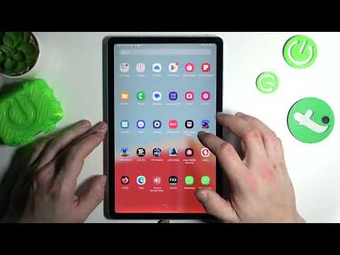 How to Connect Pendrive to Samsung Galaxy Tab S6 Lite 2022?
