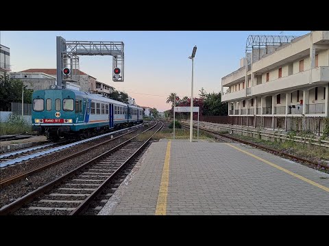 R 3673 Catanzaro Lido - Reggio Calabria C.le