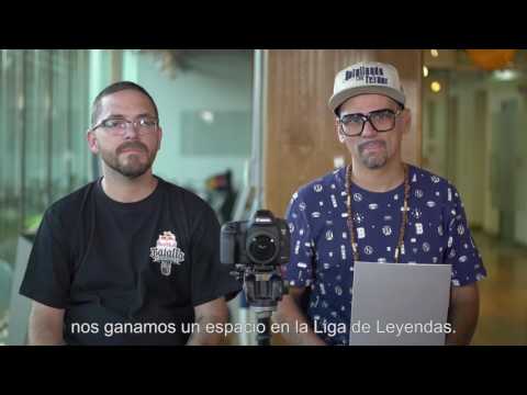 Casting con Seo2 y Cenzi – Final Nacional Chile 2017